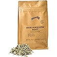 Jovvily Marshmallow Root - 4 oz - Cut & Sifted - Herbal Tea