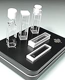 Alpha Nanotech Chemical-Resistant UV Quartz