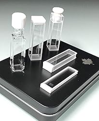 Alpha Nanotech Chemical-Resistant UV Quartz