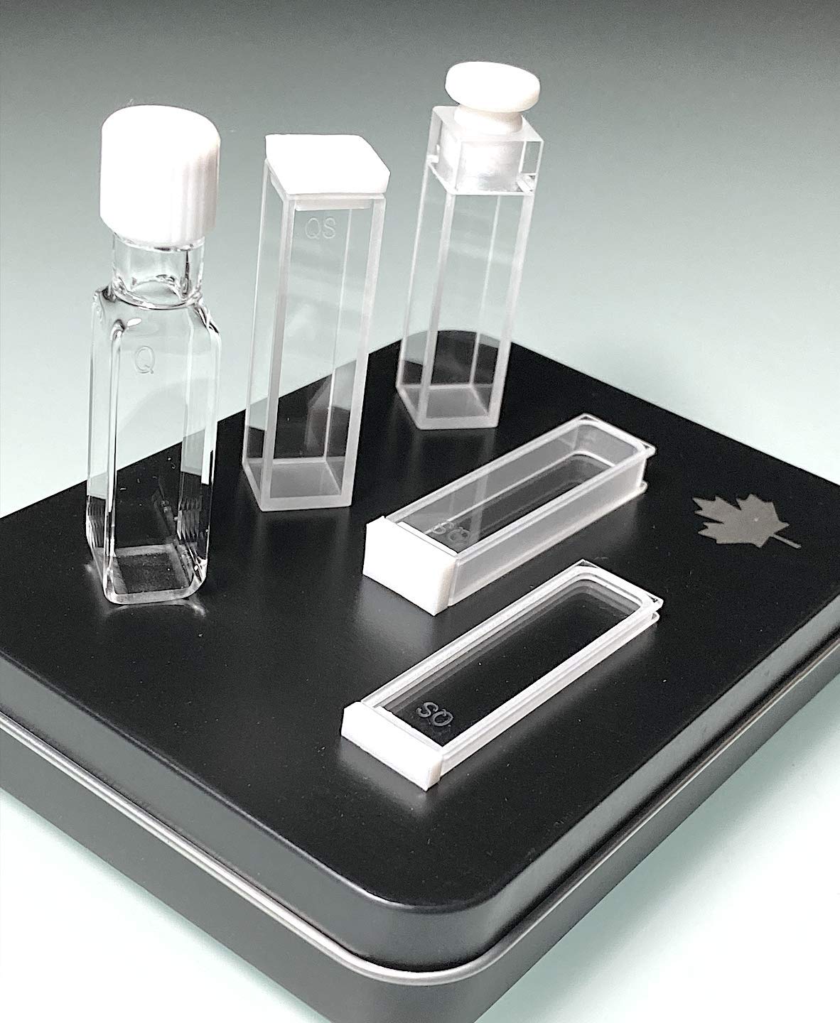 Alpha Nanotech Chemical-Resistant UV Quartz