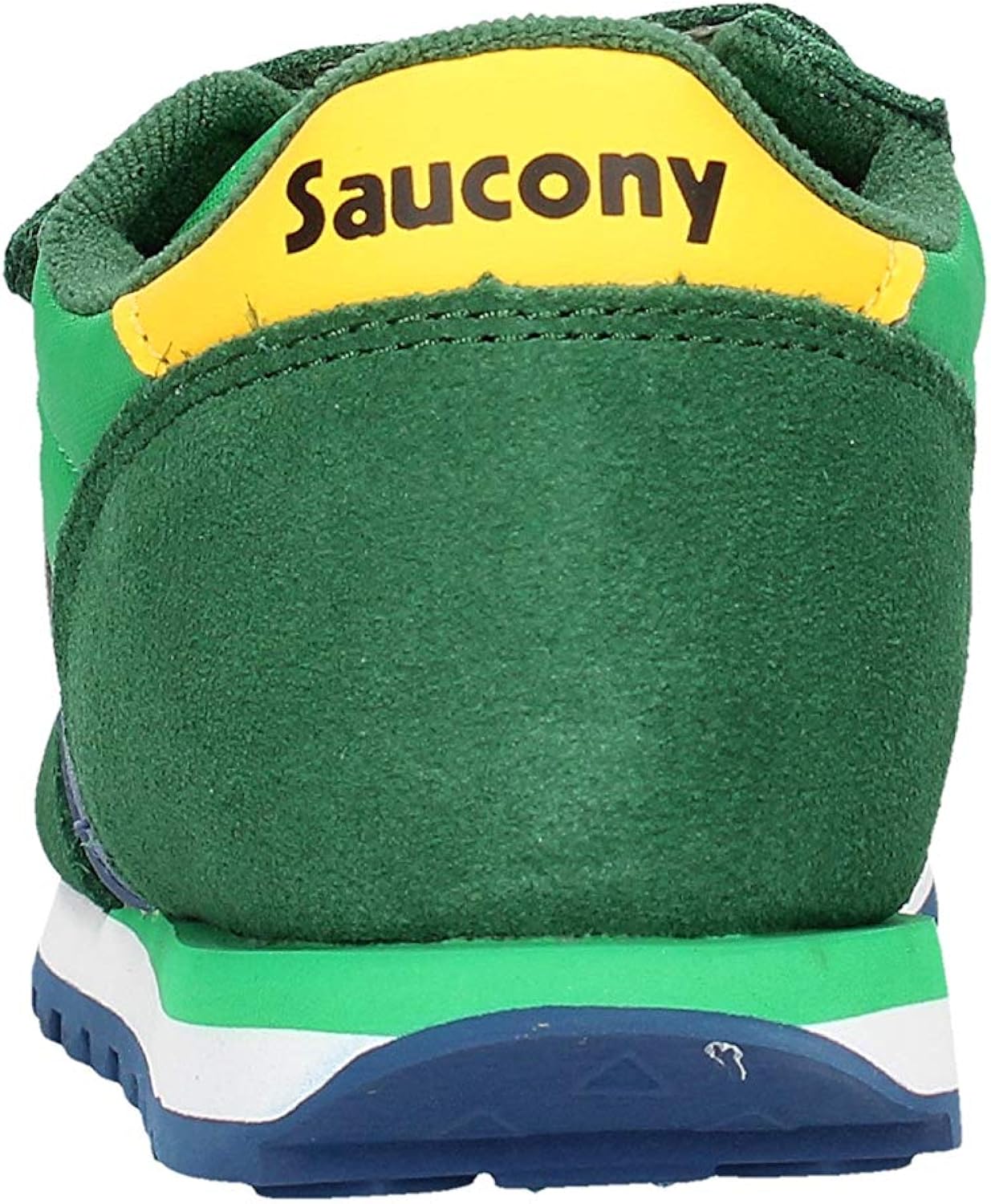 Saucony Unisex-Child Jazz Double Hook & Loop Sneaker: Shoes