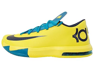 Nike KD VI - Zapatillas de Baloncesto para Hombre - Talla 52.5 EU ...
