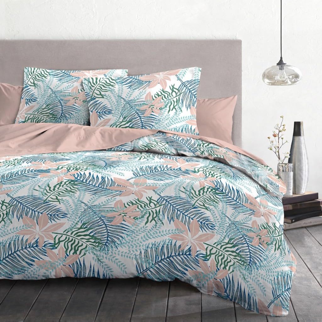 Home Linge Passion Amazonie duvet cover set