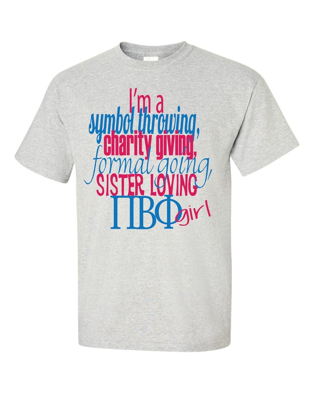 pi beta phi apparel