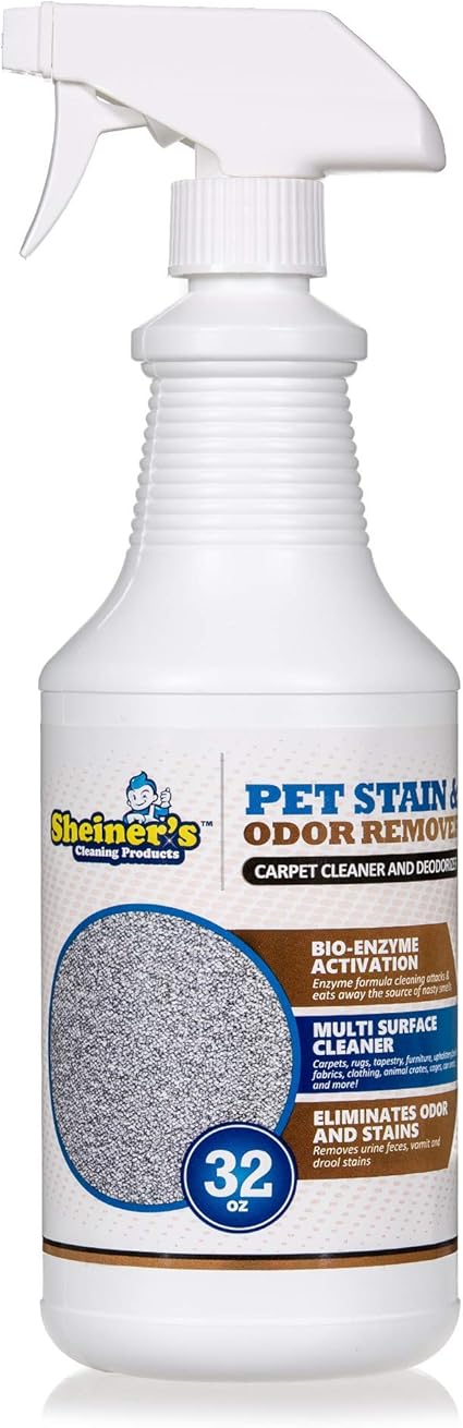 enzyme spray cleaner