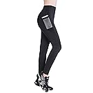 EAST HONG Women's Yoga Leggings Exercise Workout Pants Gym Tights