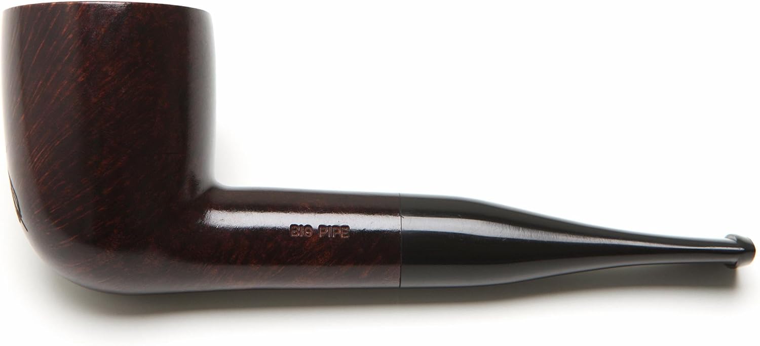 Dr Grabow Big Pipe Smooth Tobacco Pipe Amazon.co.uk Garden & Outdoors
