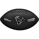 WILSON NFL Team Metallic Premiere Footballs