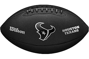 Wilson NFL Team Metallic Premiere Footballs - Official Size