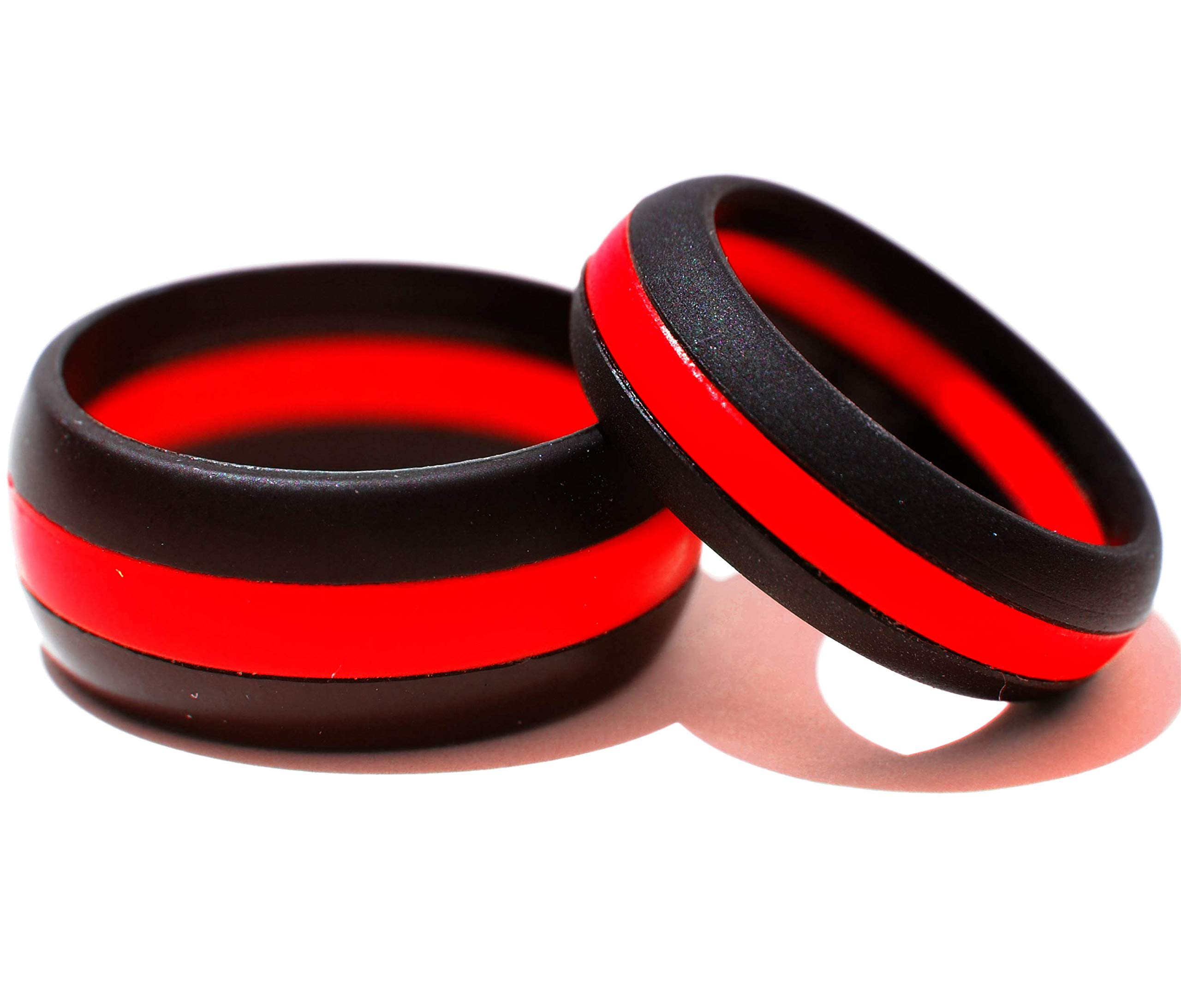 Arthletic Silicone Wedding Ring His Hers Set 2 Pack Thin Blue Line Rubber Wedding Band Set Blue Line Red Line Camo Buy Online In Guyana At Desertcart 231212335 Arthletic Silicone Wedding Ring His Hers Set 2 Pack Thin Blue Line Rubber Wedding Band Set Blue Line Red Line Camo Buy Online In Guyana At Desertcart 231212335
