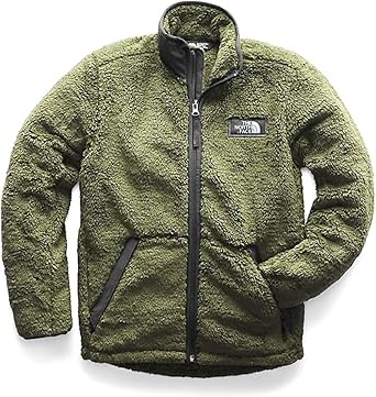 north face campshire fleece full zip