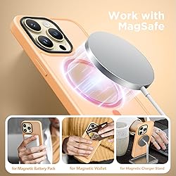 GONEZ Magnetic for iPhone 13 Pro Max
