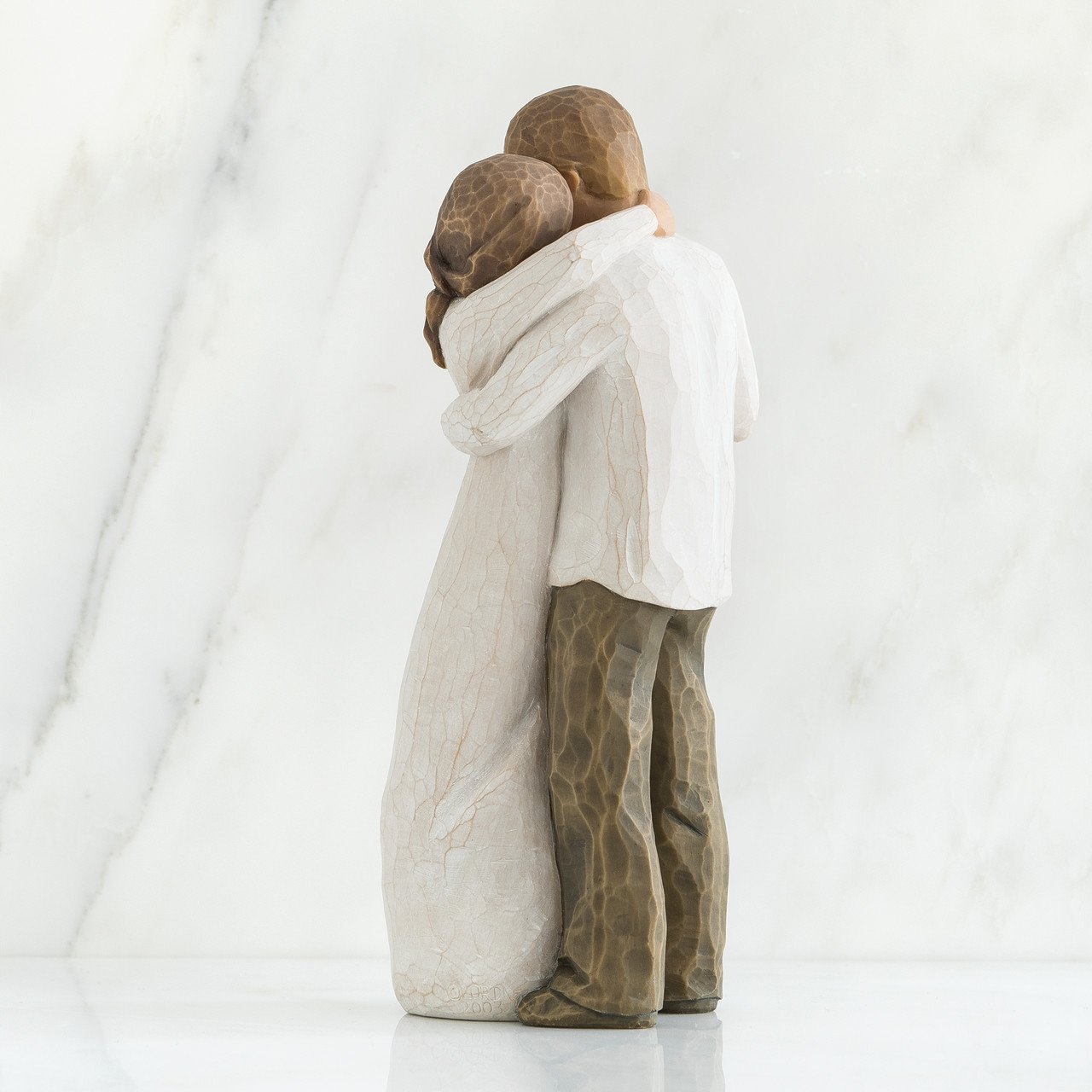 Willow Tree Promise, Sculpted HandPainted Figure LAVORIST