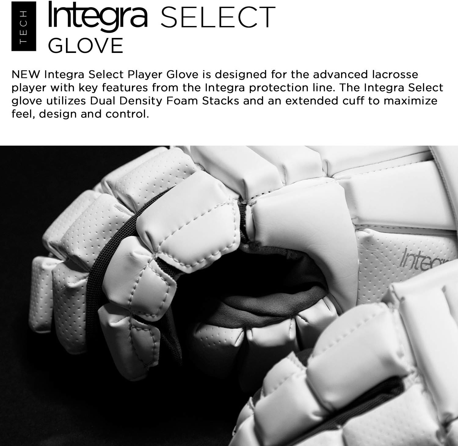 Epoch Integra Select Lacrosse Gloves : Sports & Outdoors