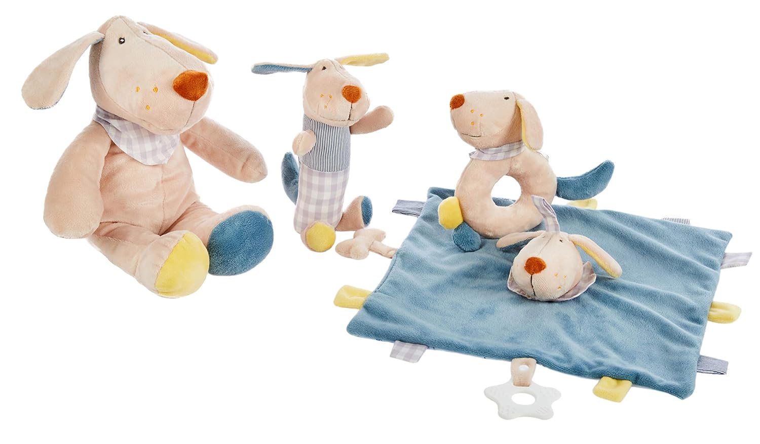 soft dog toys for babies