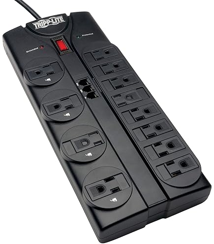 Amazon.com: TrickleStar TS1006 12-Outlet Tier 1 Advanced