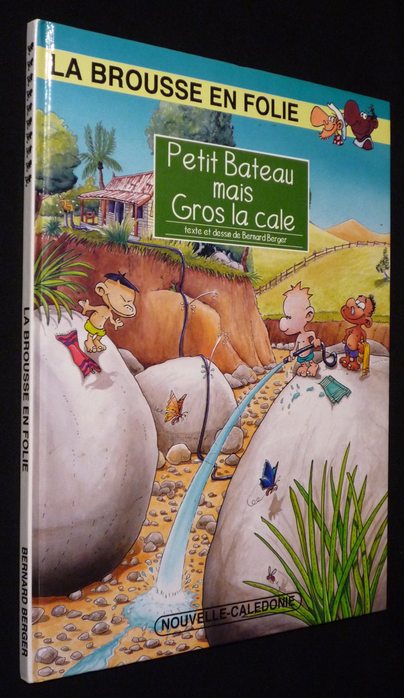 Petit Bateau Mais Gros La Cale