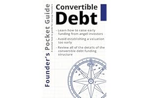 Founder’s Pocket Guide: Convertible Debt
