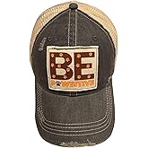 Popfizzy Funny Trucker Hats for Women and Men, Adult Humor Caps, Birthday Gifts for Men and Women, Distressed Baseball Cap