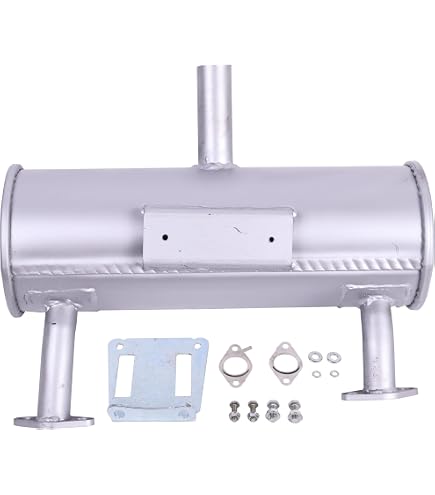 Amazon.com: Miller 249313 Muffler, Exhaust Engine (Kohler) : Patio