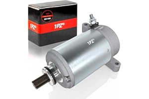 1PZ CK1-Y08 SMU0066 Starter Motor Replacement for Yamaha Big Bear 350 400 YFM350 YFM400 Wolverine 350 YFM350 4KB-81800-00-00