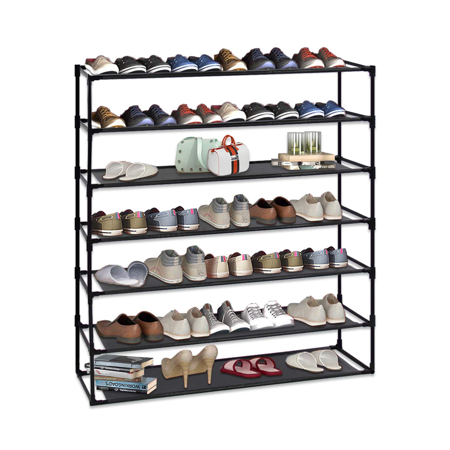 Best Space Saver Shoe Stand Rack