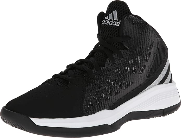 Adidas Harden Vol 2 Men Basketball Shoes White Black Red New - Yezshoes