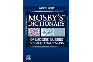 Mosby's Dictionary of Medicine, Nursing & Health Professions - E-Book