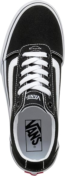 how much height do vans add