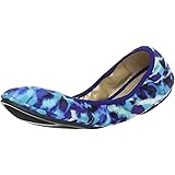 nine west blustery ballet flat