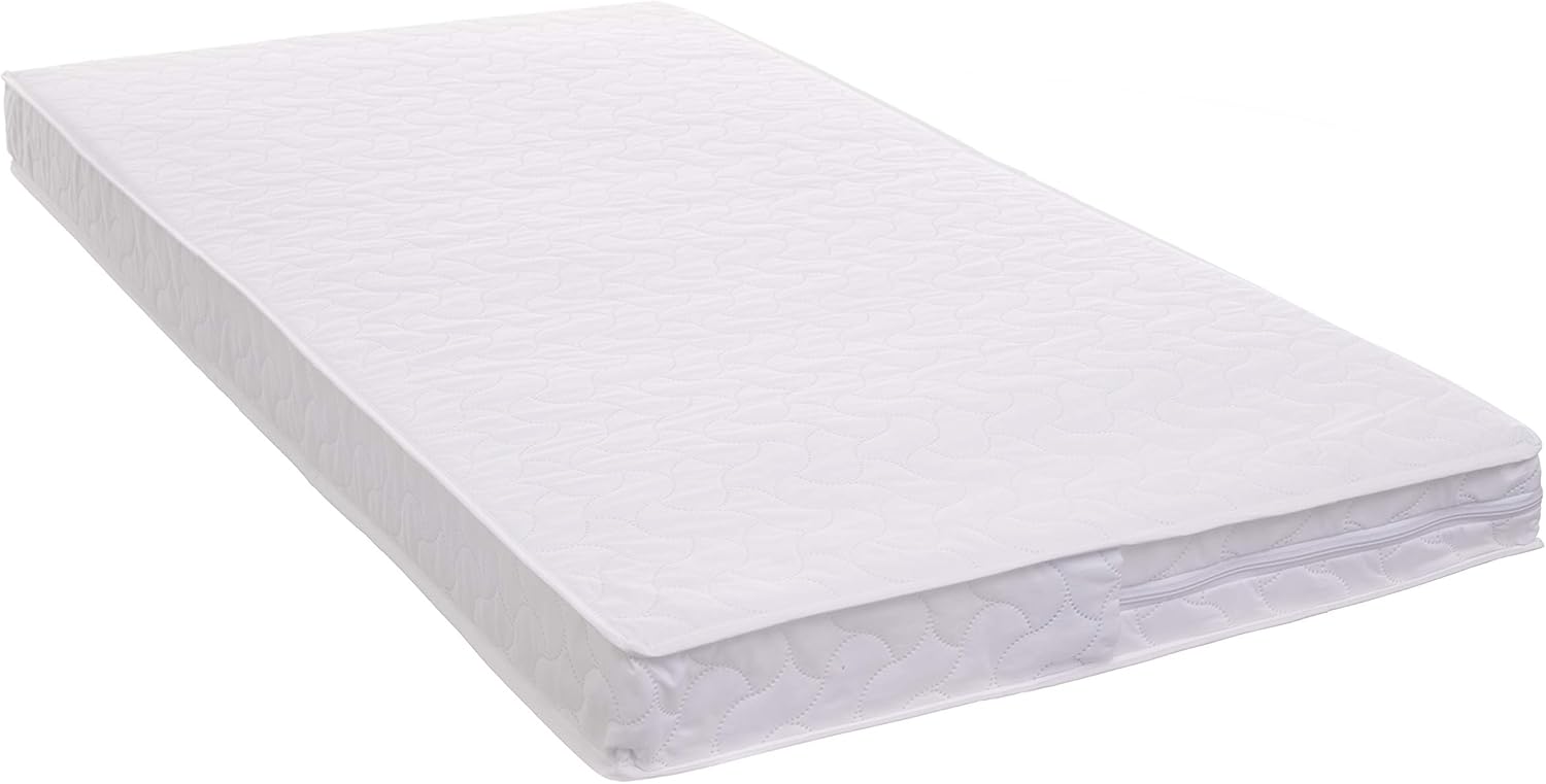obaby pocket sprung mattress