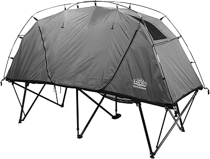 backpacking cot tent
