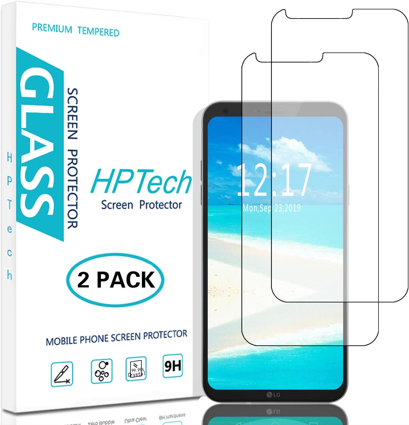 Best lg q6 cases water proof