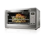 Oster TSSTTVDGXL-SHP Extra Large Digital Countertop Oven, Stainless Steel