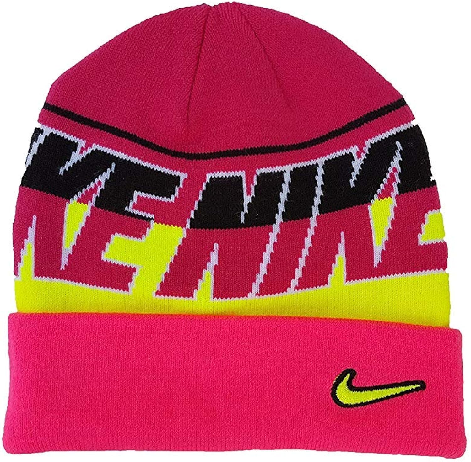 nike cuffed beanie