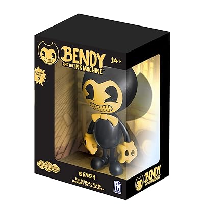 Bendy Vinyl - Yellow Edition (Online Exclusive)