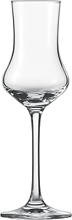 Schott Zwiesel GRAPPA-GLAS CLASSICO 155 Grappaglas, Tritan Kristalglas, Transparente, 5.8 cm, 6