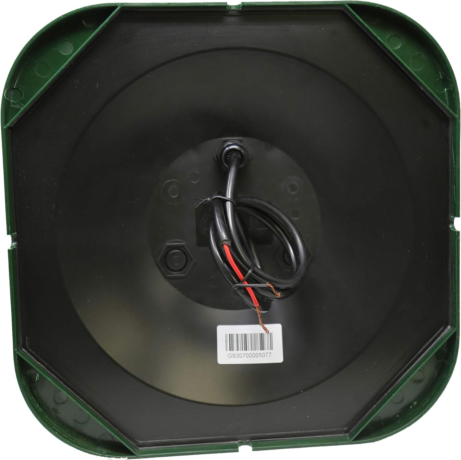 TIC GS3 8" Outdoor Weather-Resistant Omnidirectional In-Ground Speaker(Single): Home Audio & Theater