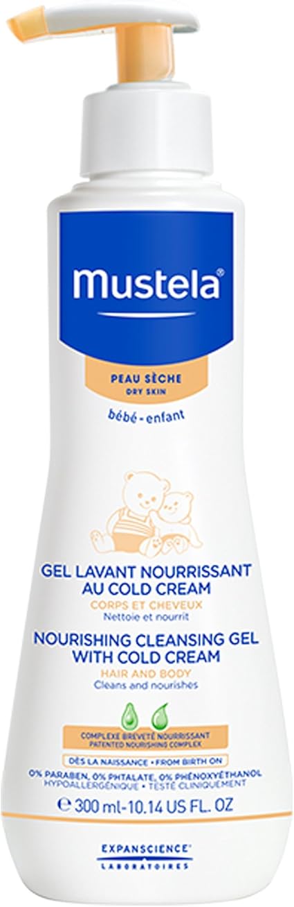 mustela cream uk