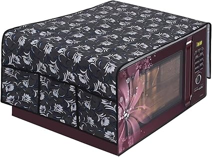 Buy Kingmatters Dust Water Proof Microwave Oven Top Cover For Lg