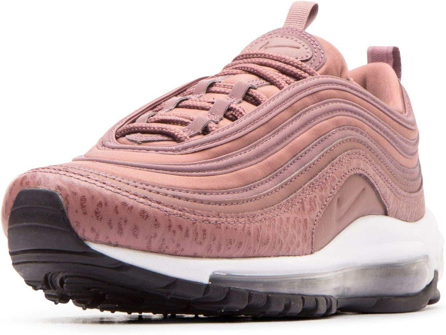 mauve pink nike shoes