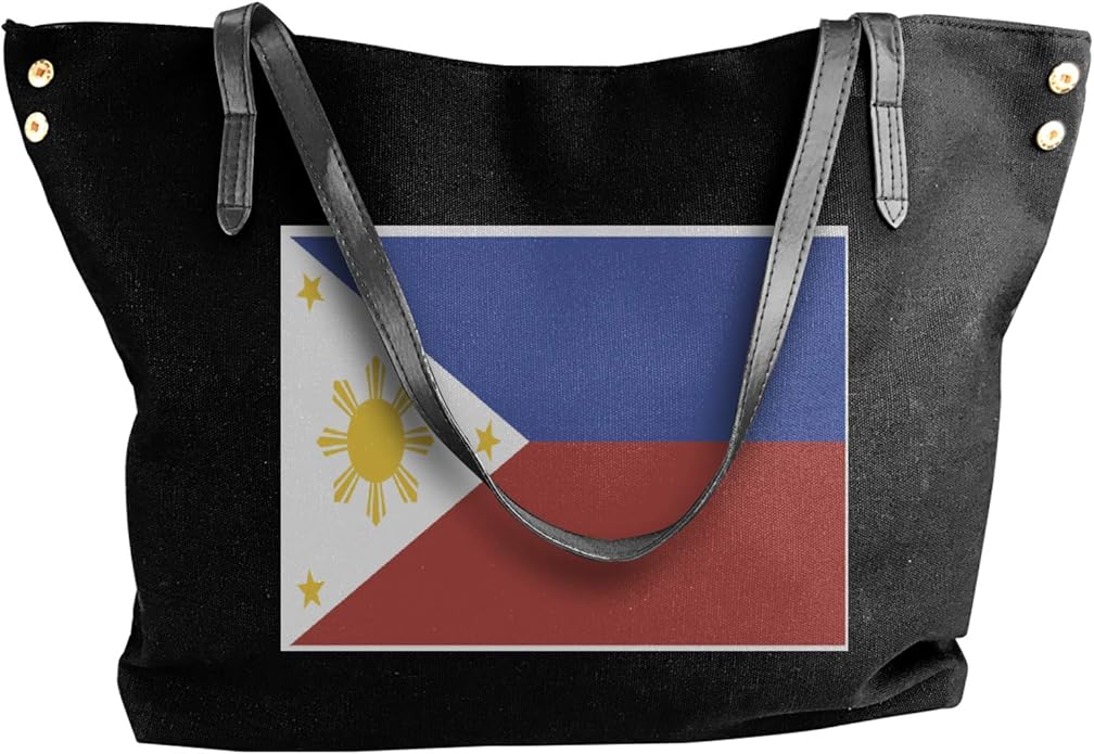 Fashion Women'S Canvas Handbags Philippines Shoulder Bags