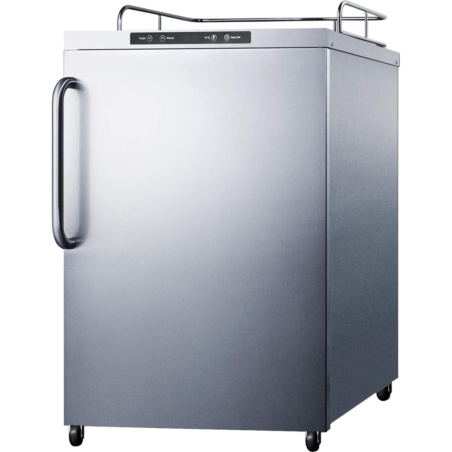 The 10 Best 56 Cu Ft Outdoor Stainless Steel Refrigerator