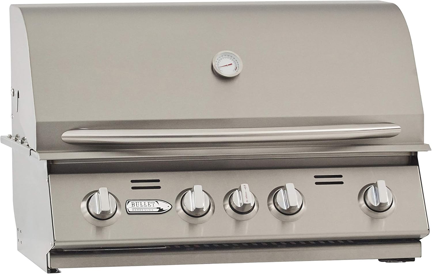 Review BULLET 86328 4Burner Built (LP) Grill Head, Liquid Propane