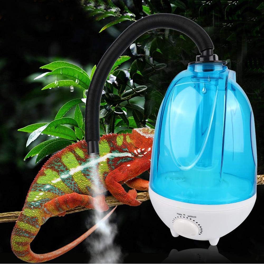 Fog Humidifier Terrariums Fogger Reptile Humidifier, Reptile Junluck