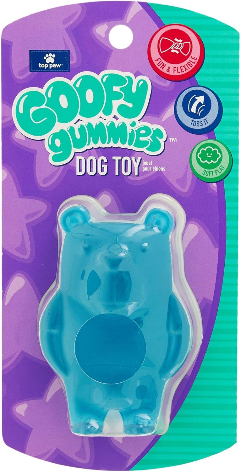 dog gummy bears