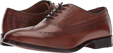 johnston and murphy bradford wingtip