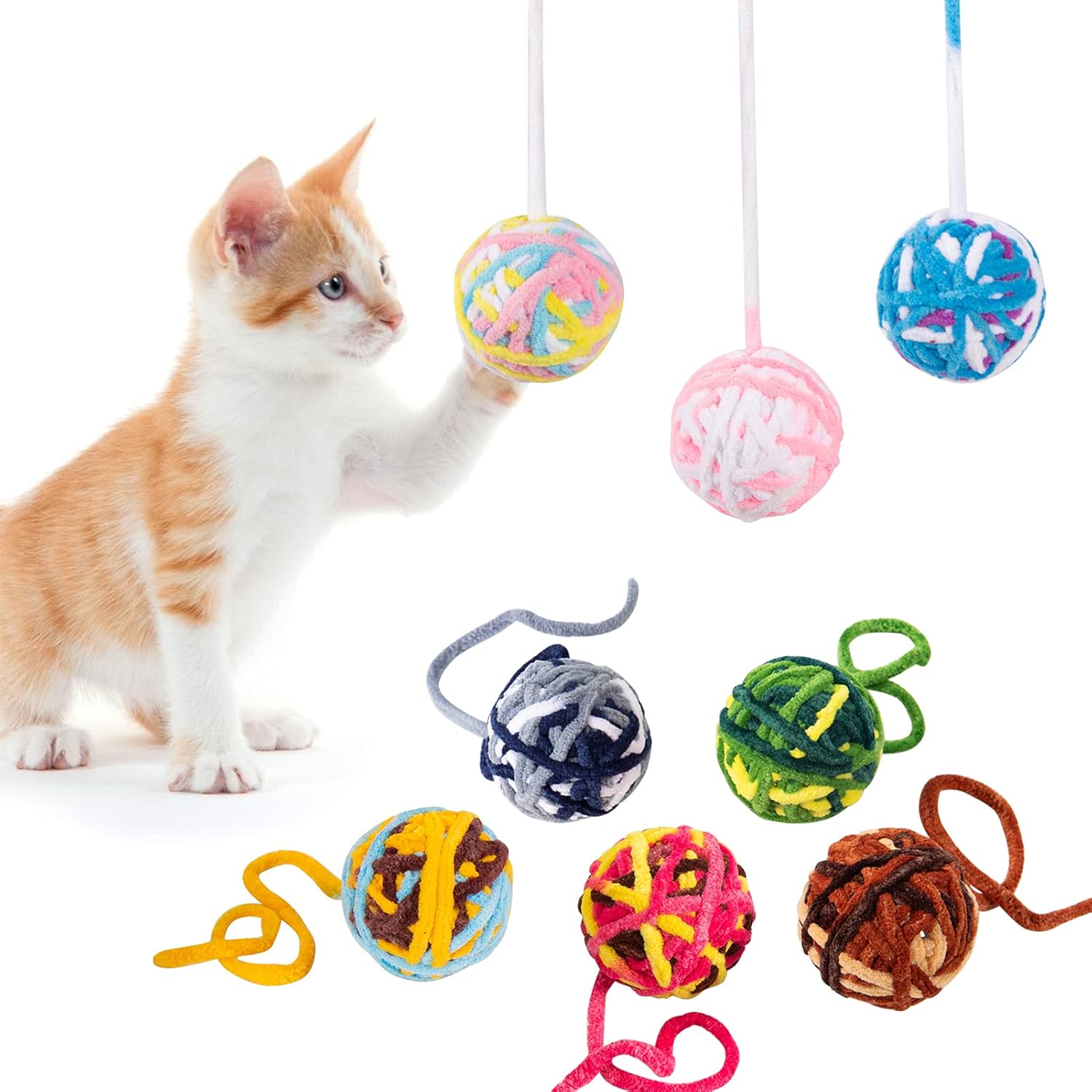cat exercise toys