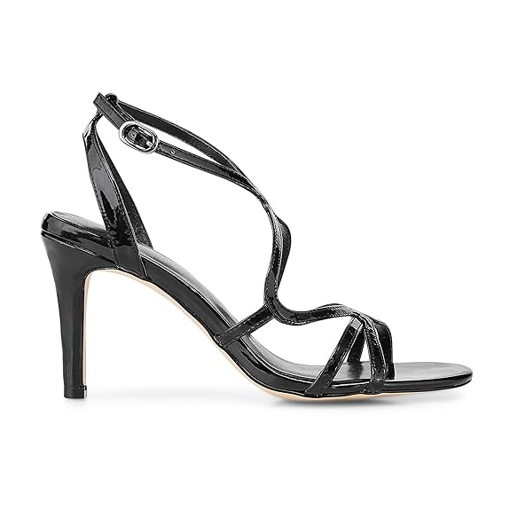 Cox Damen Trend-Sandalette