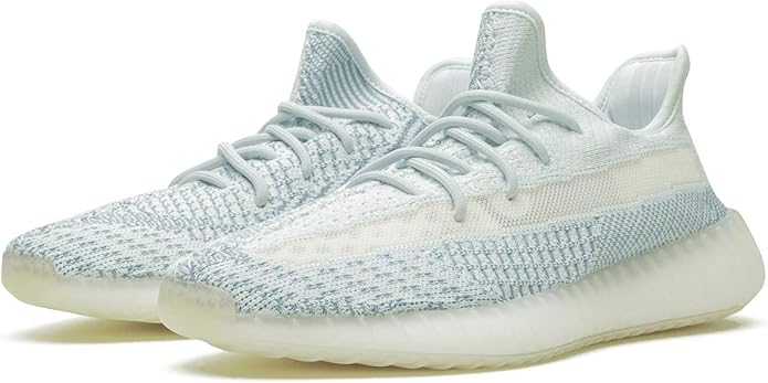 adidas yeezy white cloud